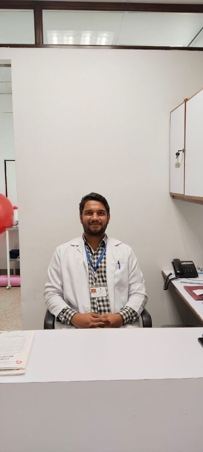 Dr. Faiz M Shah Physical Therapy