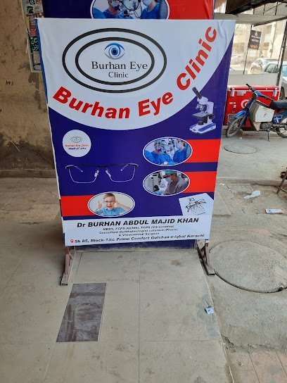 Burhan Eye And Poly Clinic