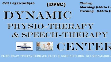 Dynamic Physiotherapy And Speech Center