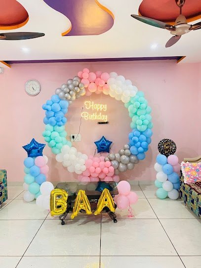 B 4 Balloon & More