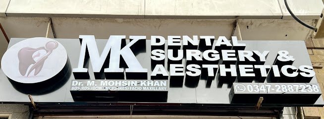Mk Dental Surgery And Aesthetics