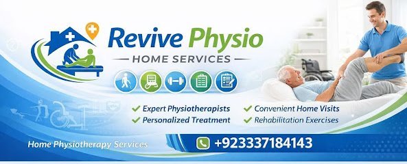 Revive Physio Home Service
