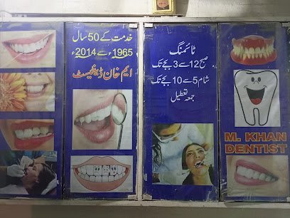 M.Khan Dentist