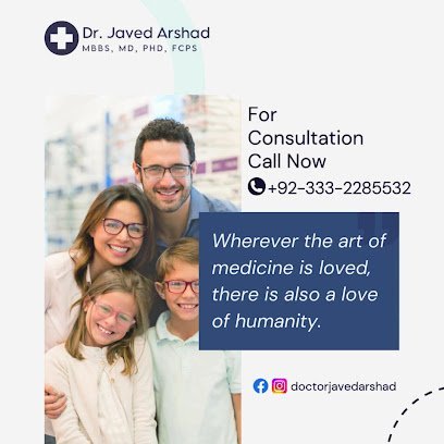Dr. Javed Arshad