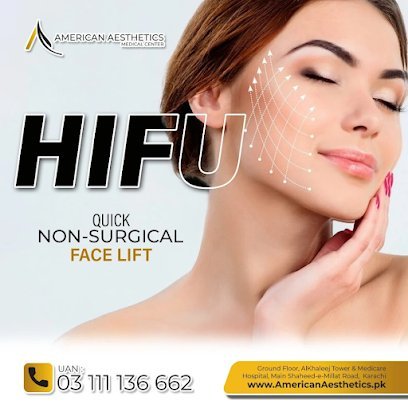 American Aesthetics & Skin Care Center