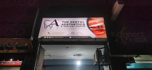 The Dental Aesthetics & Implant Centre
