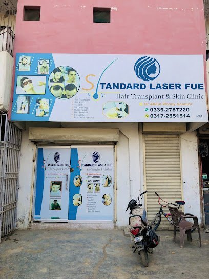 Standard Laser Fue Hair Transplant & Skin Clinic
