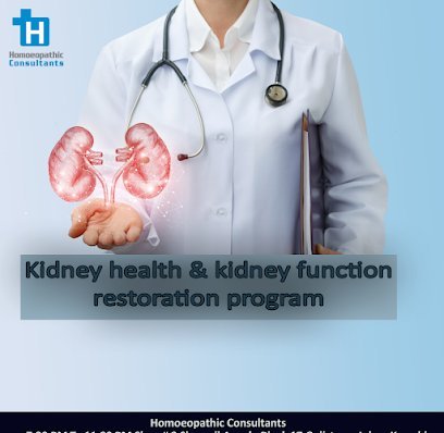Homeopathic Consultants