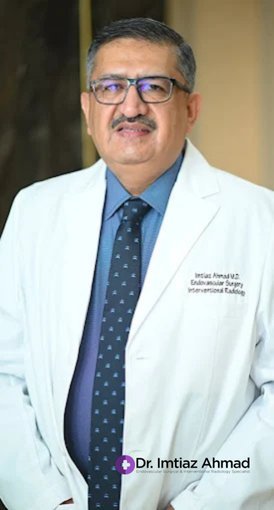 Prof Dr Imtiaz Ahmad Opd No 4 | Omi Hospital