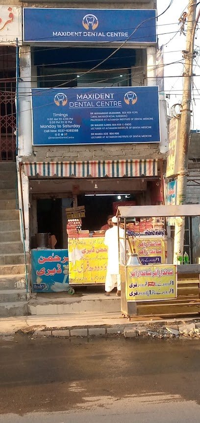 Maxident Dental Centre