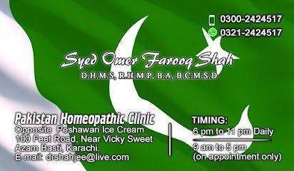 Pakistan Homeopathic Clinic