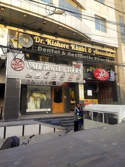 Dr. Kishor Khatri