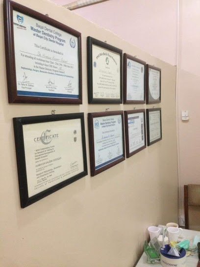 Dr Shahnaz Fayyaz Dental And Aesthetic Clinic
