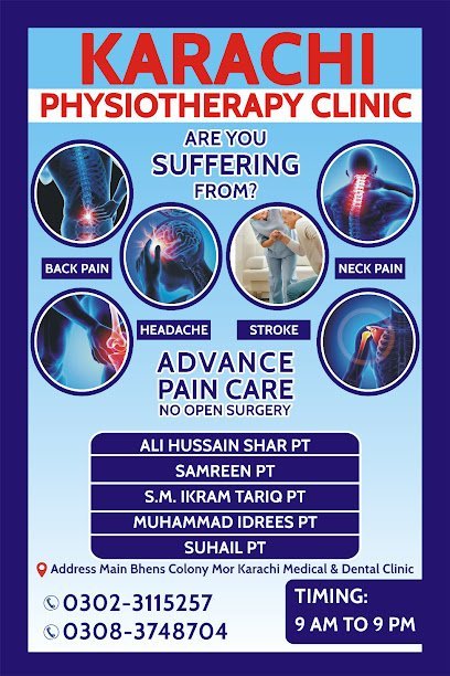 Karachi Physiotherapy Clinic
