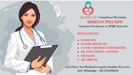 Dr Sarwat Asif