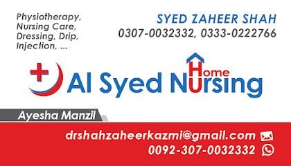 Al Syed Home Patient Care