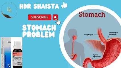 Homeopathic Doctor Shaista