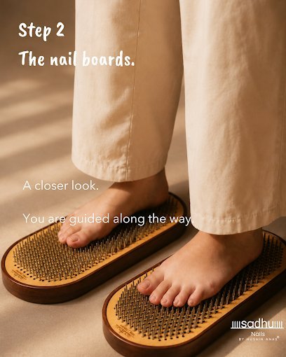 Sadhu Nails Reflexology