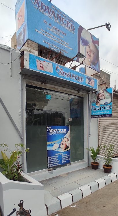 Advanced Dental Solutions