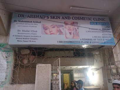 Dr. Muhammad Arshad