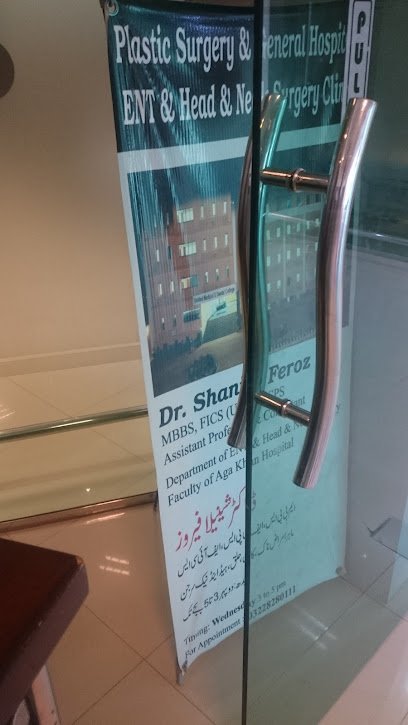 Dr. Shanila
