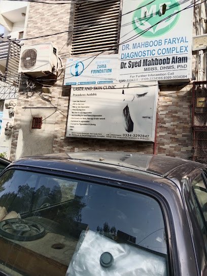 Laser And Skin Clinic