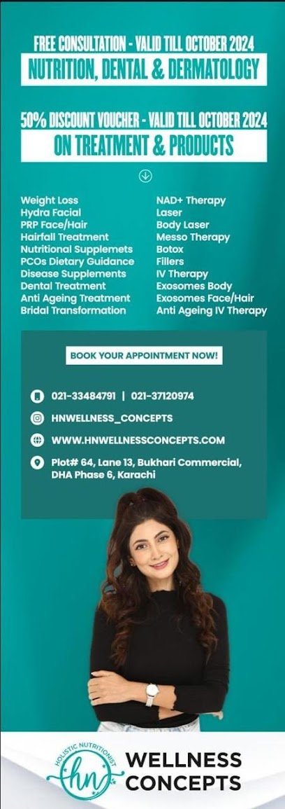 Hn Wellness Concepts