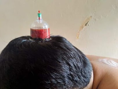 Hijama! Cupping Therapist