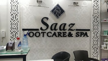 Saaz Footcare & Spa