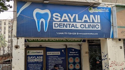 Saylani Dental Female Clinic