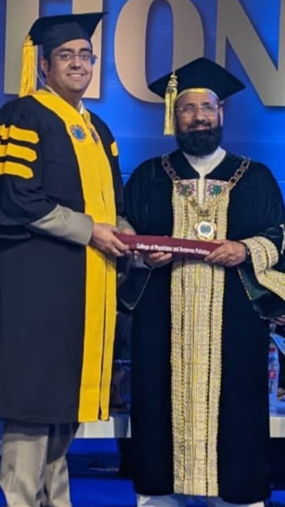 Dr. Avinash Punshi