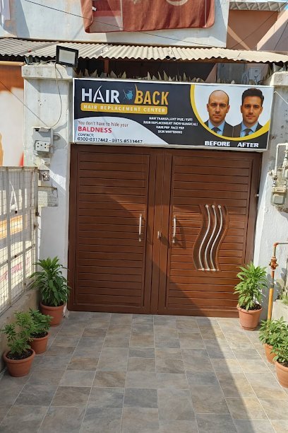 Hair Back