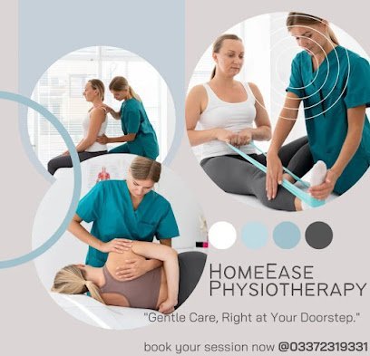 Homeease Physiotherapy For Women And Children.