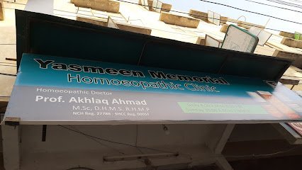 Dr. Yasmeen