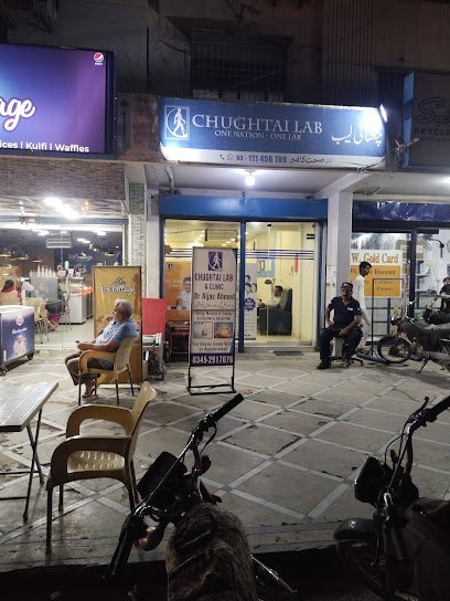 Dr. Ijaz Ahmed - Dr. Ziauddin Hospital, Keamari Campus