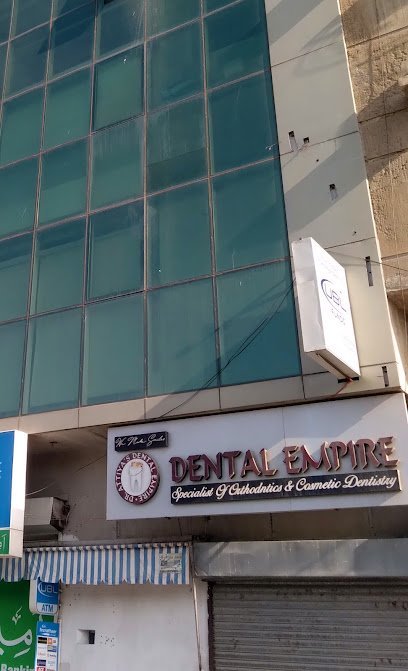 Dr. Attiyas Dental Empire