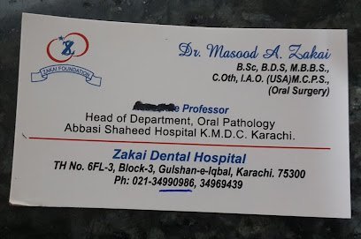 Dr. Zakai Clinic