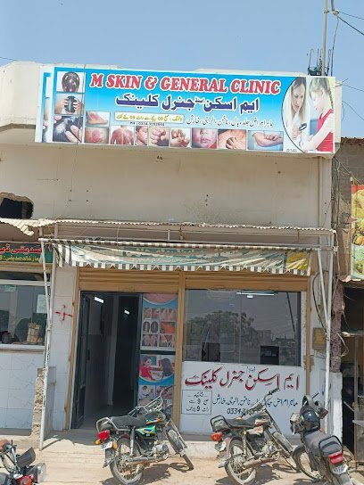 M.Skin & General Clinic