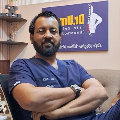 Dr. Umer Fayyaz Khan
