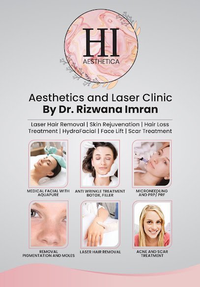 Hi Aesthetica, Aesthetics And Laser Clinic