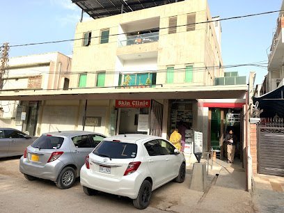 Dr. M Zain Yousuf - The Care Medical Center
