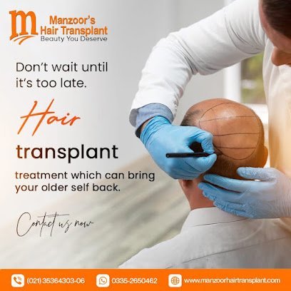 Manzoor Hair Transplant