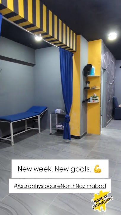 Astro Physiocare North Nazimabad