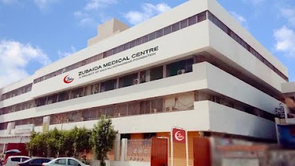 Dr. Adil Iqbal - Zubaida Medical Centre