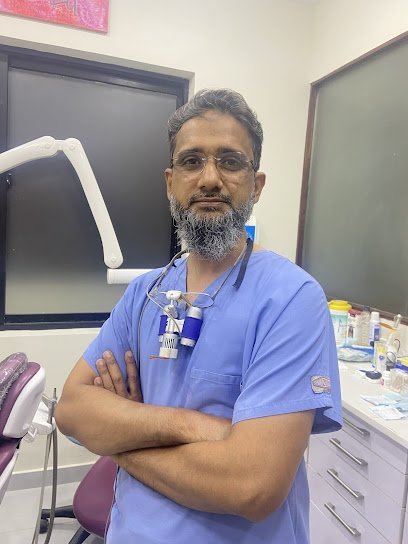 Dr. Arshad Arain