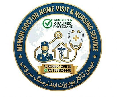 Memon Doctor Home Visit & Nursing Service