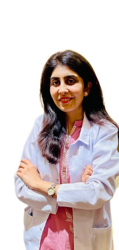 Dr Iqra