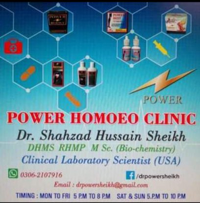 Power Homoeo Clinic