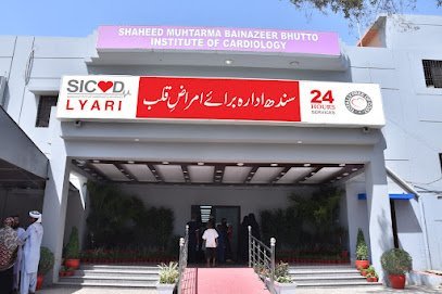 Sicvd Lyari