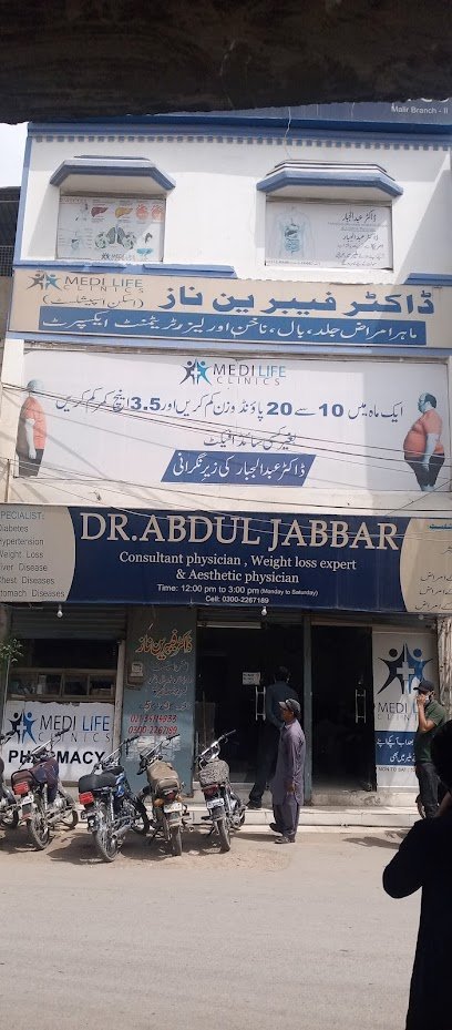 Dr. Fabreen Naz